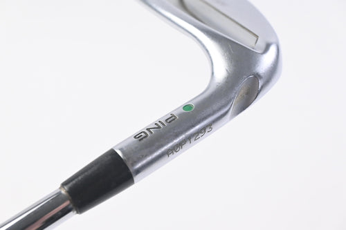 Ping iBlade Pitching Wedge / 46 Degree / Green Dot / Stiff Flex Project X Rifle Shaft