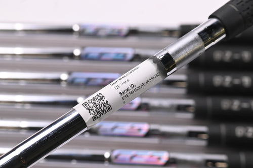 Ping i25 Irons / 5-PW+GW+SW / Yellow Dot / Regular Flex Ping CFS Shafts