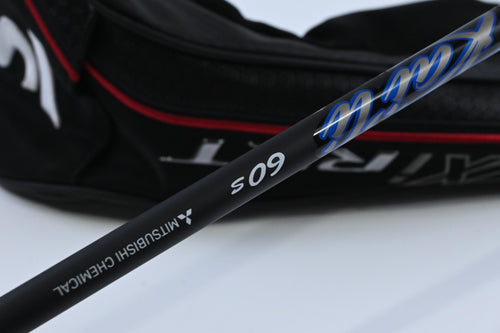 Srixon ZXI RKT Driver / 9 Degree / Stiff Flex Kai'li Dark Waves Blue 60 Shaft