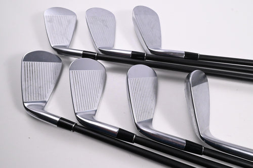 Srixon ZXiR HL Irons / 5-PW+SW / Regular Flex KBS PGI 60 Shafts