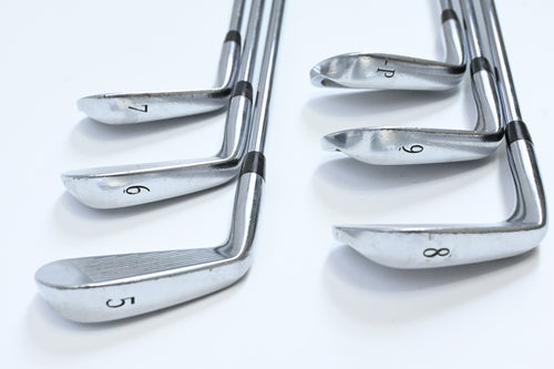 Mizuno MP-25 Irons / 5-PW / Regular Flex Project X Rifle Precision Shaft