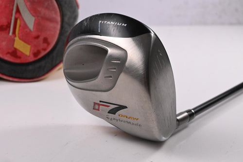 Taylormade R7 Draw Driver / 10.5 Degree / Regular Flex Taylormade Reax 55 Shaft
