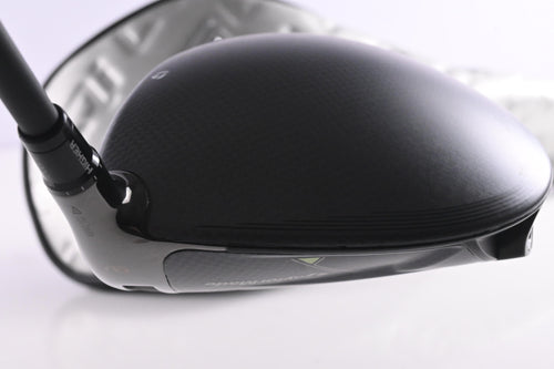 Taylormade Qi35 Driver / 9 Degree / Regular Flex Vanquish 5 Shaft