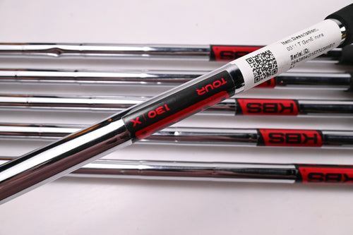 PXG 0311 T Gen5 Irons / 5-PW / X-Flex KBS Tour 130 Shafts