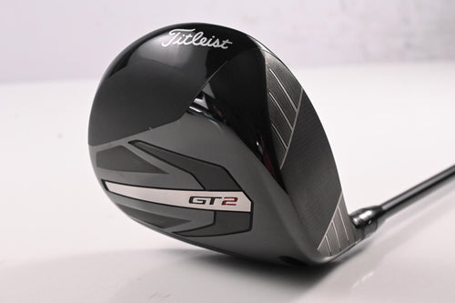 Titleist GT2 Driver / 8 Degree / Regular Flex Fujikura Ventus TR Blue 5 Shaft