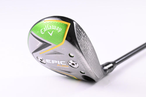 Callaway Epic Flash #3 Wood / 15 Degree / Regular Flex Tensei AV Blue 65 Shaft