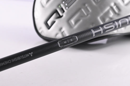 Taylormade Qi35 Driver / 9 Degree / Regular Flex Vanquish 5 Shaft