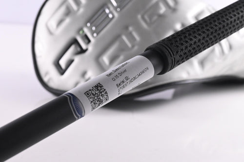 Taylormade Qi35 Driver / 9 Degree / Regular Flex Vanquish 5 Shaft