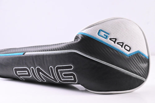 Ping G440 LST Driver / 9 Degree / Regular Flex Ping Tour 2.0 Chrome 65 Shaft