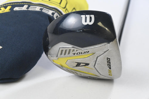 Junior Wilson Deep Red Tour #3 Wood / 15 Degree / Junior Flex Deep Red Tour Shaft