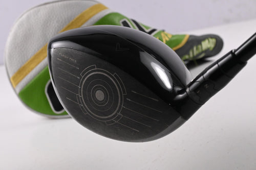 Callaway Epic Flash Driver / 9 Degree / Stiff Flex Tensei AV Blue 65 Shaft
