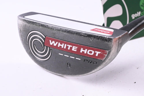 Odyssey White Hot Pro Black 9 Putter / 34 Inch