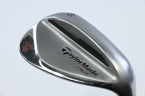 Taylormade Milled Grind 2 Tiger Woods Lob Wedge / 60 Degree / Stiff Flex S400