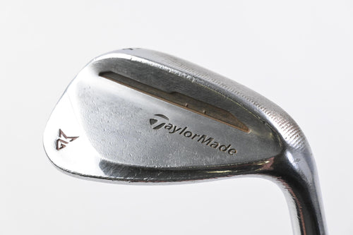 Taylormade Milled Grind 2 Chrome Sand Wedge / 56 Degree / Stiff Flex Dynamic
