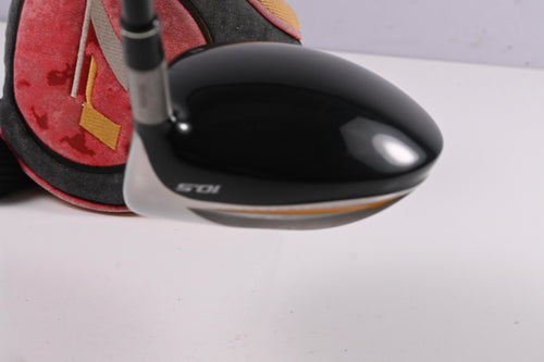 Taylormade R7 Draw Driver / 10.5 Degree / Regular Flex Taylormade Reax 55 Shaft