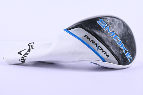 Callaway Paradym Ai Smoke Max D #3 Wood / 15 Degree / Regular Flex Tensei AV 65