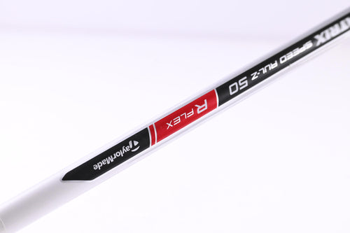 Taylormade Aeroburner Driver / 10.5 Degree / Regular Flex Matrix Speed Rul-Z 50