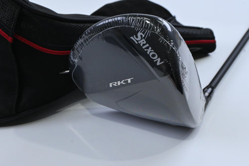Srixon ZXI RKT Max Driver / 12 Degree / Regular Flex Kai'li Dark Waves Red CB 50