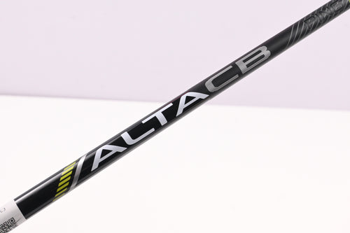 Ping ALTA CB Black 70 #6 Hybrid Shaft / Senior Flex / Ping 3rd Gen