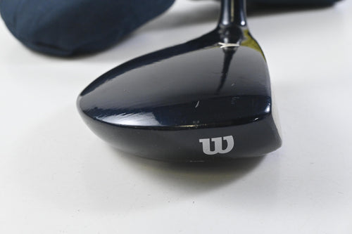 Junior Wilson Deep Red Tour #3 Wood / 15 Degree / Junior Flex Deep Red Tour Shaft