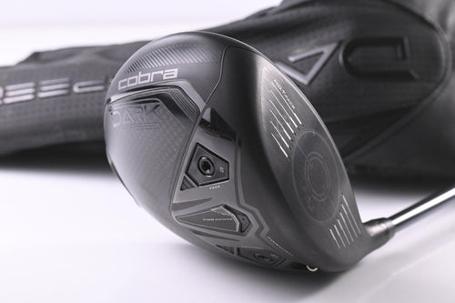 Cobra Darkspeed LS Driver / 9 Degree / Stiff Flex UST Mamiya LIN-Q M40X Red 5