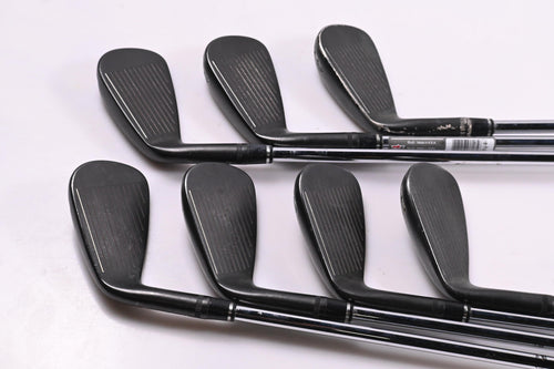 Wilson FG Tour M3 Irons / 4-PW / Stiff Flex Dynamic Gold SP S300 Shafts