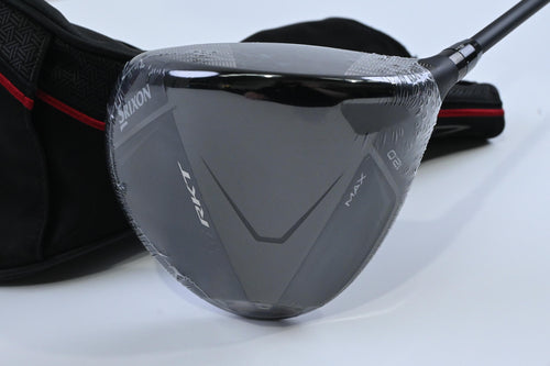 Srixon ZXI RKT Max Driver / 12 Degree / Regular Flex Kai'li Dark Waves Red CB 50