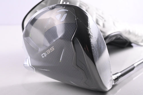 Taylormade Qi35 Max Lite Driver / 12 Degree / Senior Flex Vanquish 4 Shaft