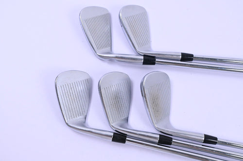 Ping Blueprint/i59 Combo Irons / 6-PW / Red Dot / Stiff Flex Dynamic Gold Shafts