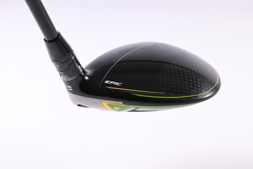 Callaway Epic Flash #3 Wood / 15 Degree / Regular Flex Tensei AV Blue 65 Shaft