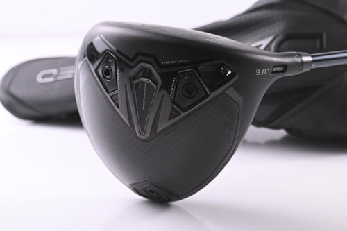 Cobra Darkspeed LS Driver / 9 Degree / Stiff Flex UST Mamiya LIN-Q M40X Red 5