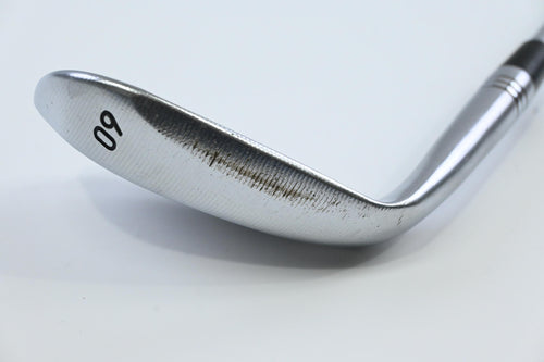 Taylormade Milled Grind 2 Tiger Woods Lob Wedge / 60 Degree / Stiff Flex S400