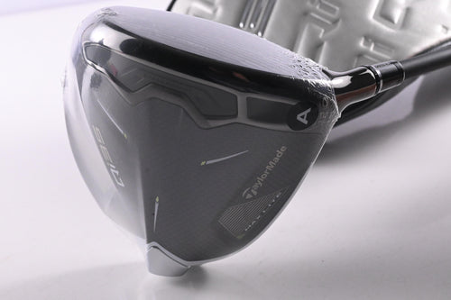 Taylormade Qi35 Max Lite Driver / 12 Degree / Senior Flex Vanquish 4 Shaft