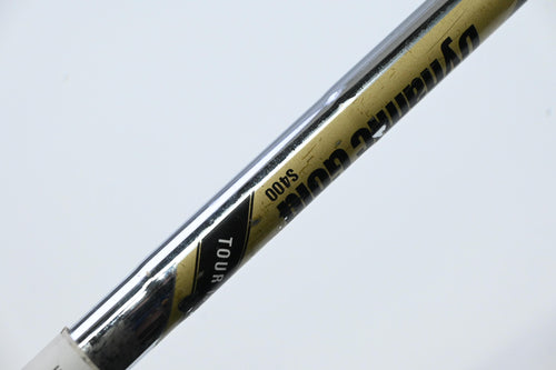 Taylormade Milled Grind 2 Tiger Woods Lob Wedge / 60 Degree / Stiff Flex S400