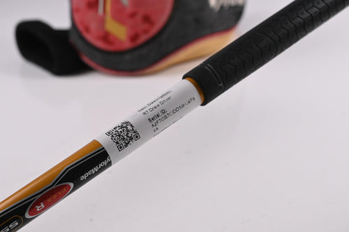 Taylormade R7 Draw Driver / 10.5 Degree / Regular Flex Taylormade Reax 55 Shaft