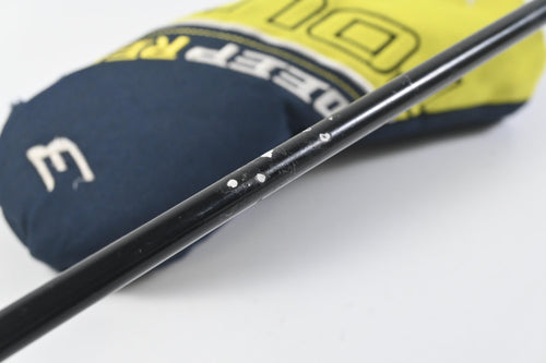 Junior Wilson Deep Red Tour #3 Wood / 15 Degree / Junior Flex Deep Red Tour Shaft