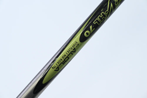 Cobra 3100 I/H #9 Iron / Stiff Flex Aldila NV-HL 70 Shaft