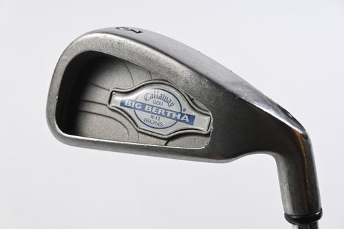 Callaway X-12 #3 Iron / 21 Degree / Regular Flex Callaway Memphis '10' Shaft