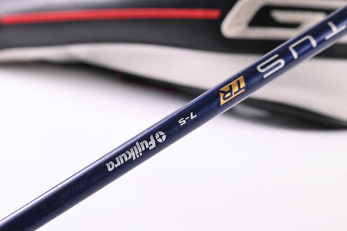 Left Hand Titleist GT2 #3 Wood / 15 Degree / Stiff Flex Ventus TR Velocore Blue