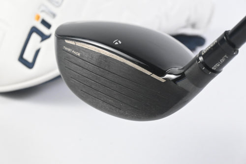 Taylormade Qi10 Tour #3 Wood / 15 Degree / X-Flex Kai'li White 70 Shaft