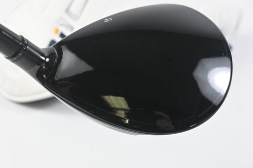 Taylormade Qi10 Tour #3 Wood / 15 Degree / X-Flex Kai'li White 70 Shaft