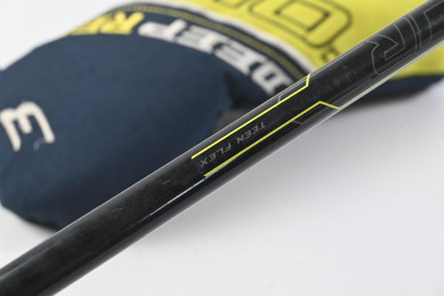 Junior Wilson Deep Red Tour #3 Wood / 15 Degree / Junior Flex Deep Red Tour Shaft