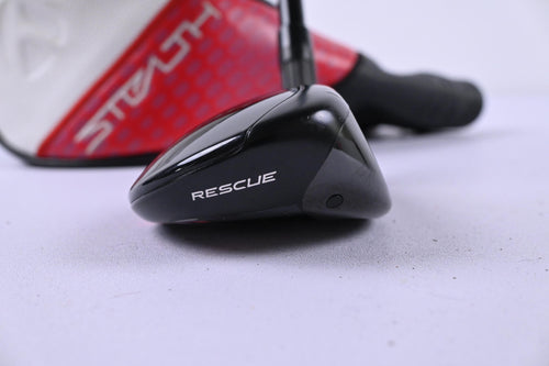 Taylormade Stealth 2 #4 Hybrid / 22 Degree / Stiff Flex Ventus Red TR HB 7 Shaft