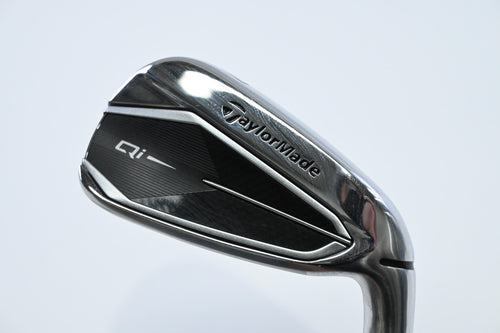 Taylormade Qi #7 Iron / Regular Flex Fujikura Ventus TR Blue 6 Shaft
