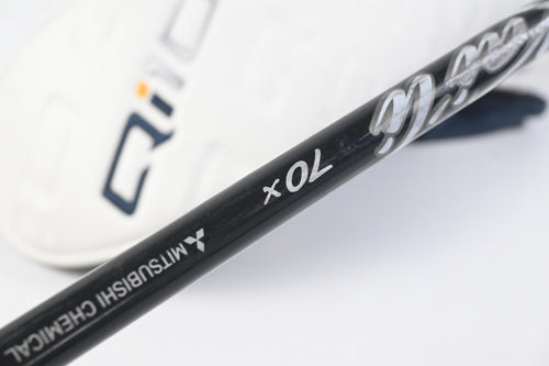 Taylormade Qi10 Tour #3 Wood / 15 Degree / X-Flex Kai'li White 70 Shaft