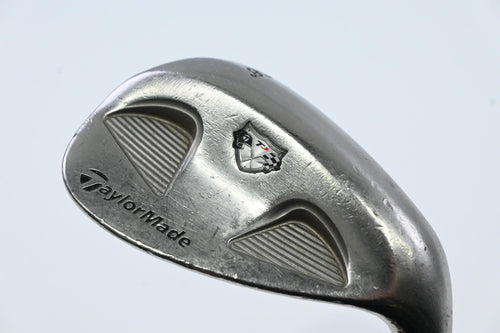 Taylormade RAC TP 2005 Lob Wedge / 58 Degree / Wedge Flex Steel Shaft