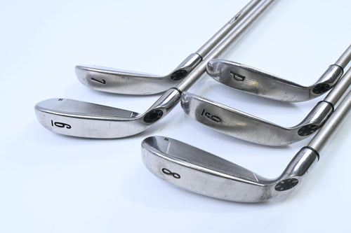 Ladies Callaway X-14 Irons / 6-PW / Ladies Flex Steelhead X14 Gems Shafts