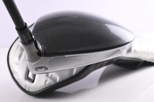 Taylormade Qi35 Max Lite Driver / 12 Degree / Senior Flex Vanquish 4 Shaft