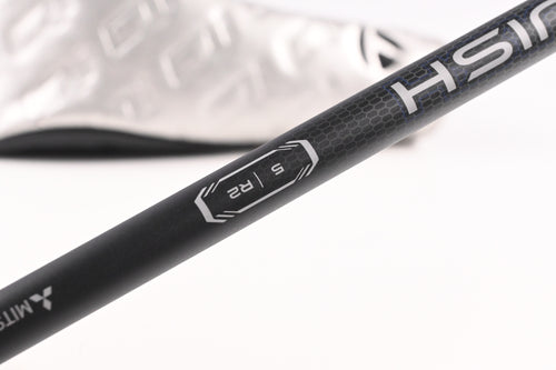 Taylormade Qi35 Max Lite #5 Hybrid / 27 Degree / Senior Flex Vanquish 5 Shaft