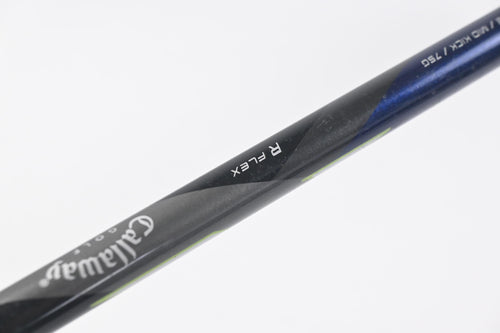 Left Hand Callaway X-22 Pitching Wedge / 45 Degree / Regular Flex Callaway 75